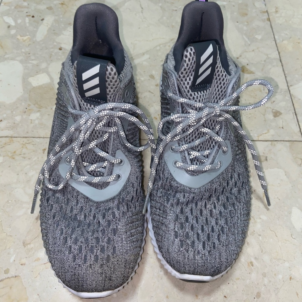 Alpha 3 Bounce Adidas Running Shoes